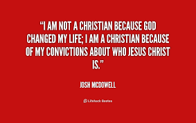 Josh McDowell Quotes. QuotesGram via Relatably.com