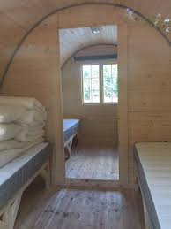 The top manufacturer of glamping pods. Interior Of Glamping Pods Picture Of Cable And Wake Carryduff Tripadvisor