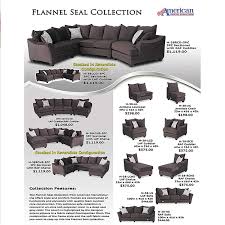 Cozy Up With The 3pc Sectional With Laf Cuddler From American Furniture Company The Contemporary Grey Couch Gives Yo Ikea Bed Outdoor Sofa Bed Sofa Bed Design