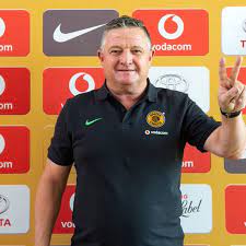 This comes after the soweto giants dismissed german coach ernst middendorp on wednesday after amakhosi narrowly. Gavin Hunt Is The New Kaizer Chiefs Coach