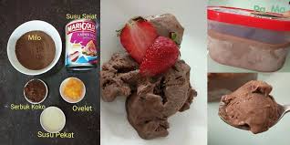 Sejarah penemuan aiskrim tidak mempunyai fakta konkrit. Buat Sendiri Ice Cream Homemade Hanya 3 Langkah Mudah Dah Siap Sedap Terjamin Bersih Pa Ma