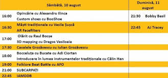 The limited edition 2021 lineup. Summer Well 2019 Programul Pe Zile PreÈ›ul Biletelor È™i Reguli De Acces Libertatea