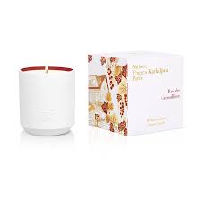 Born from the encounter of maison francis kurkdjian and maison baccarat, the baccarat rouge 540 scented candle combines the magic of nature with legendary craftsmanship. Rue Des Groseilliers Scented Candles Maison Francis Kurkdjian