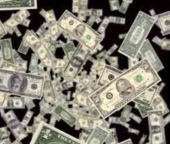 Money Flying Gif Falling Dollars From The Sky Us bombing of isis cash depot sends money flying everywhere. money flying gif falling dollars from