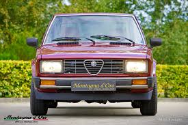 Image result for Venetian Red 1984 Alfa-Romeo