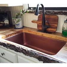 The top countries of suppliers are india, china, and india. Sinkology Orwell Undermount Handmade Solid Copper 30 In Single Bowl Kitchen Sink In Antique Copper Sk202 30a Single Bowl Kitchen Sink Sink Copper Kitchen Sink