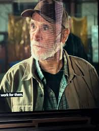 I have questions... Does Tony ever age? He has a couple more wrinkles but I  swear he doesn't age.