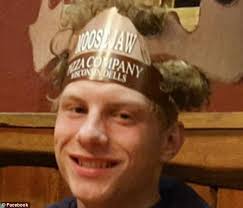 Boy, 16, plummets to death after he tried to sled down snow-covered slide  in water park