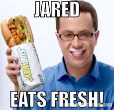 The Internet Is Already Flooded With Horrible Jared Fogle Memes