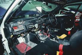 The Rally Blog Car Interior Rally Car Nissan