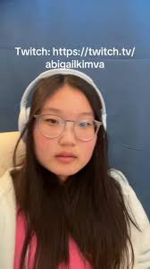 @AbigailKimVA's video Tweet