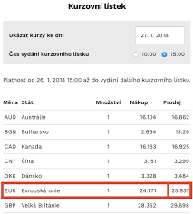 Online interactive currency converter & calculator ensures provding actual conversion information of world currencies according to open. Airbank 10000 Czk Eur Prevod Penez Ze Zahranici A Do Zahranici