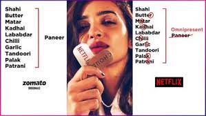 Netflix Proves Radhika Apte Is Omnipresent Using Zomato S Kadhai Paneer Tweet Know How Latestly