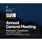 Annual General Meeting event image