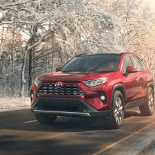 2019 Toyota Rav4