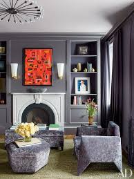 6 Contemporary Rooms By Shawn Henderson Interior Design Interior Design New York Townhouse Contemporary Room