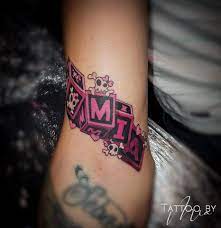 When the plush isn't enough for mia, she uses her own dexterity. Tattoo By Mia Daniel Art Tattoo Facebook