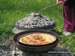 Pita Pod Sacem Serbian Recipes My Favorite Food Food