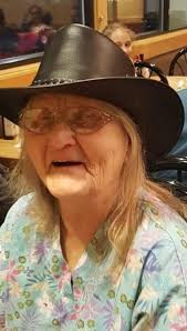 Obituary for Goldie M. (Burgess) Berg