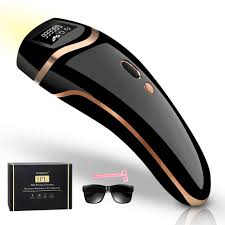 Our hair removal devices provide: Amazon Com Fasbruy Ipl Hair Removal Permanent Painless Laser Hair Remover Device For Women And Man Upgrade To 999 999 Flashes For Facial Legs Arms Armpits Body At Home Use Black Beauty