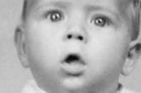 Black Babies Born White Then Turn Black Celebrity Childhood Photos Young Celebrities Famous Kids Bruce Willis
