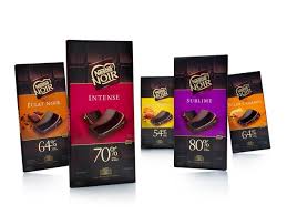 Nestle Noir Chocolate Packaging Design Chocolate Packaging Packaging Design Trends