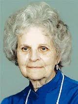Alden-Waggoner Funeral Chapel & Crematory: Louise Alexander Trautman