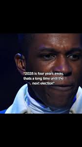 Counting Down to 2028: A Long Wait Until the Next Election