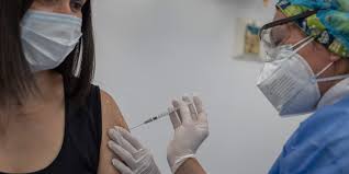 Calendario de aplicación de la vacuna covid. Inicia Este Lunes Vacunacion Anti Covid Para Adultos De La Cdmx De 50 A 59 Anos