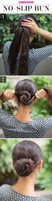 The 25 Easiest Hairstyles For Supremely Lazy People Lol Hi Lazy Girl Hairstyles Lazy Hairstyles Medium Length Hair Styles