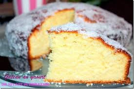 Gateau Au Yaourt Les Joyaux De Sherazade Recette Gateau Yaourt Moelleux Gateau Yaourt Gateau Au Yaourt Leger