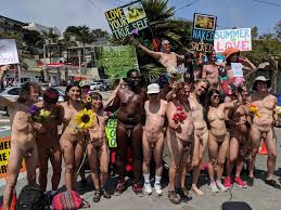 Rally To Legalize Psychedelic Medicine  Nude Summer Of Love Parade :  Indybay