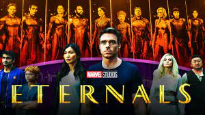 Keep checking rotten tomatoes for updates! Marvel Studios Reportedly Developing Eternals 2 The Direct