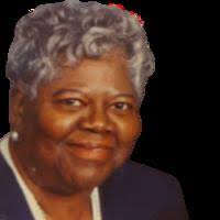 Ethel Watson Obituary