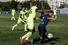 Ne manquez plus un match ligue 2 grace a notre livescore de football francais. Us Fund Leads Takeover Of Struggling Ligue 2 Club Caen World Soccer Talk