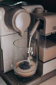 If you're talking about the starbucks honey oat milk latte, a short is 140, a tall is 200, a grande is 270, and a venti is 360. How To Make A Layered Iced Oat Milk Coffee A Model Moment Oat Milk Coffee Obsession Coffee