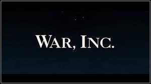 War, Inc. (2008) – DVD Menus