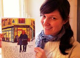 I Prefer Paris: Parisian of the Month: Janice Macleod