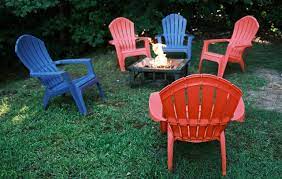 For outdoor use, fire pits should be stable and a little bit higher. Fire Pit On Grass How To Keep Your Lawn Beautiful The Fire Pit Zone