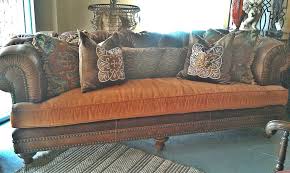 Why do 30 million investors worldwide choose vanguard? Vanguard Custom Leather Sofa Traditional Birmingham By Lee Ann S High Design Houzz
