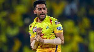Check out the india vs sri lanka squads along with schedule, venue details, live streaming details & more on crictracker. Csk Ceo Provides Update On Deepak Chahar Ahead Of Ipl 2020 Kick Off