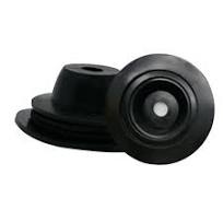 2x 70 M Cubierta De Polvo Carcasa De Goma Tapa De Baoblaze Cubierta  Antipolvo Para Faros Delanteros De Coche