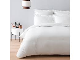 D'autres matières peuvent être utilisées comme la flanelle, le polycoton ou même le satin pour un côté très élégant. Housse Couette Satin Coton