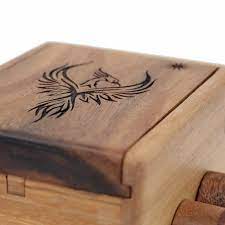 Maybe you would like to learn more about one of these? Overtime Puzzle Box Ii Difficult Wooden Puzzle Box Crux Puzzles