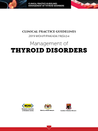 University department of medicine, city hospital, b18 7qh, birmingham, uk. Cpg Management Of Thyroid Disorders Mems 2020 Pdf Hyperthyroidism Hypothyroidism