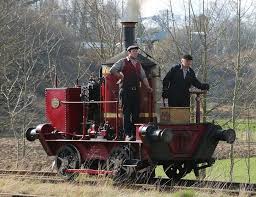 Vertical Boiler Locomotives Tours Of England Wales England Locomotive