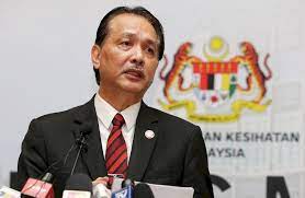 Setelah memegang jawatan timbalan ketua pengarah kesihatan (perubatan) sejak 1 februari 2008, dato' seri dr hisham ialah pakar bedah dan pentadbir yang terlatih. Dr Noor Hisham Malaysia S New Covid 19 Infections Breach 2 000 Mark For First Time In Over A Month Malaysia Malay Mail