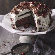 schwarzwalder kirschtorte im miniformat kuchen und torten schwarzwalder kirschtorte kirschtorte