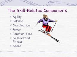 To what degree is fitness a predictor of performance? Skill Related Components Of Physical Fitness Those Which Help A Person Perform Motor Tasks Ppt Download