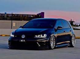 Blacklapiz Blue Mk7 Golf R Picture Thread Golfequipment Golf Car Car Volkswagen Volkswagen